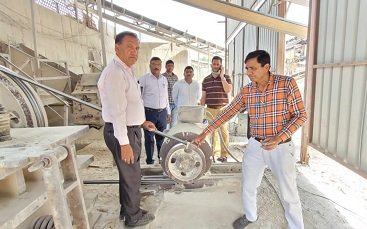 एसडीएम पूरण​ सिंह राणा