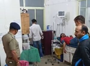 पुलिस एनकाउंटर में ढेर बदमाश