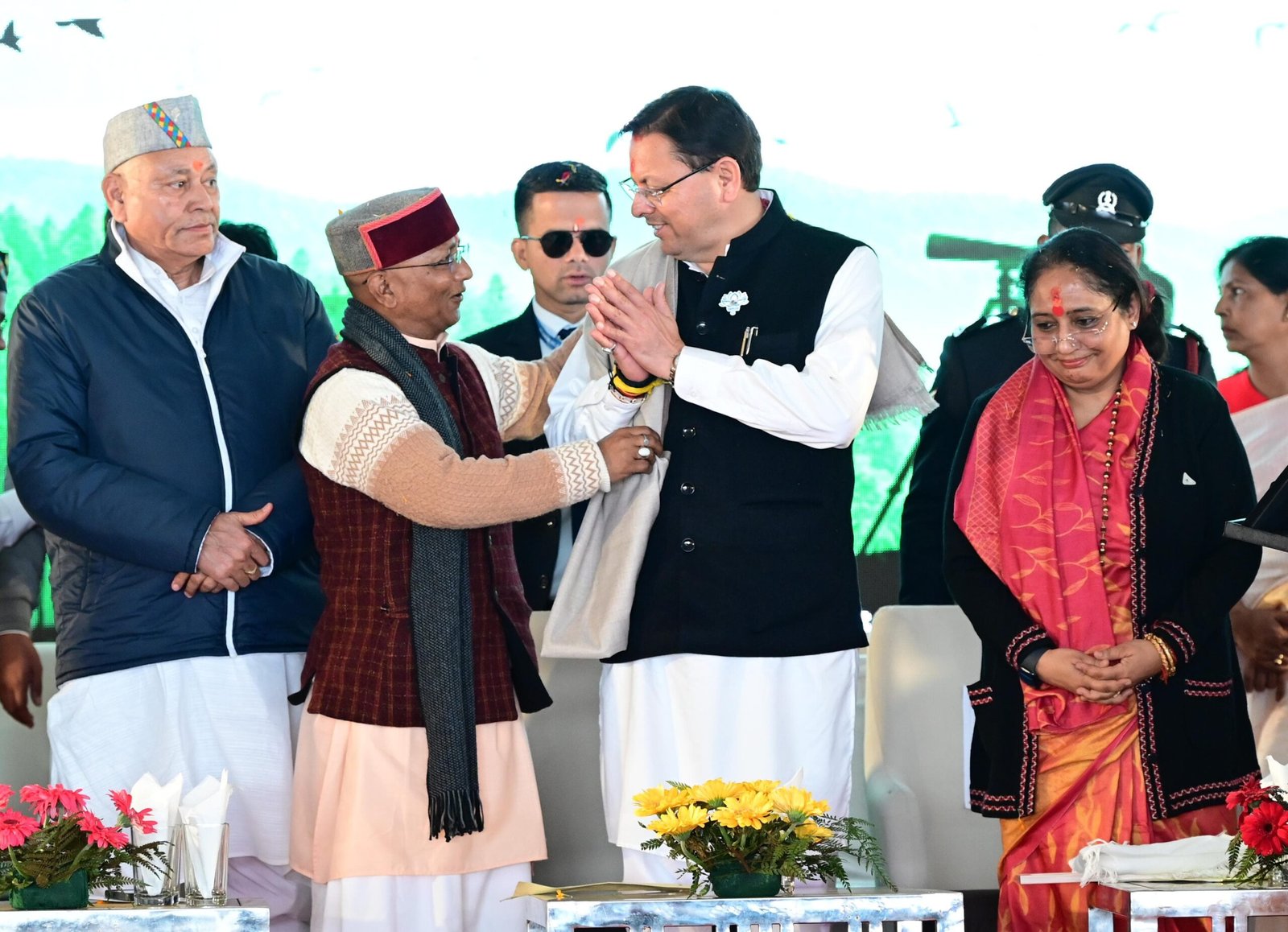 कोटद्वार में मुख्यमंत्री की बड़ी सौगात, 326 करोड़ से अधिक की 61 योजनाओं का लोकार्पण-शिलान्यास, बर्ड फेस्टिवल का आगाज़, करोड़ों की योजनाओं से विकास को नयी गति, जनसमूह रहा उपस्थित