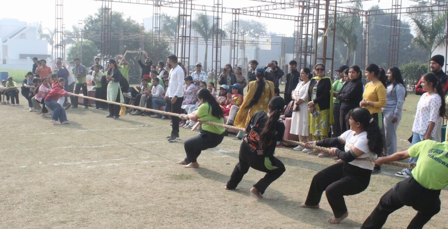 रसिका जोशी, यश नेगी, एकता, सृष्टि, वैशाली, एश, मानसी ने जीते गोल्ड मैडल, एचईसी में स्पोर्टस मीट ‘स्पर्धा-2026’ का द्वितीय दिन