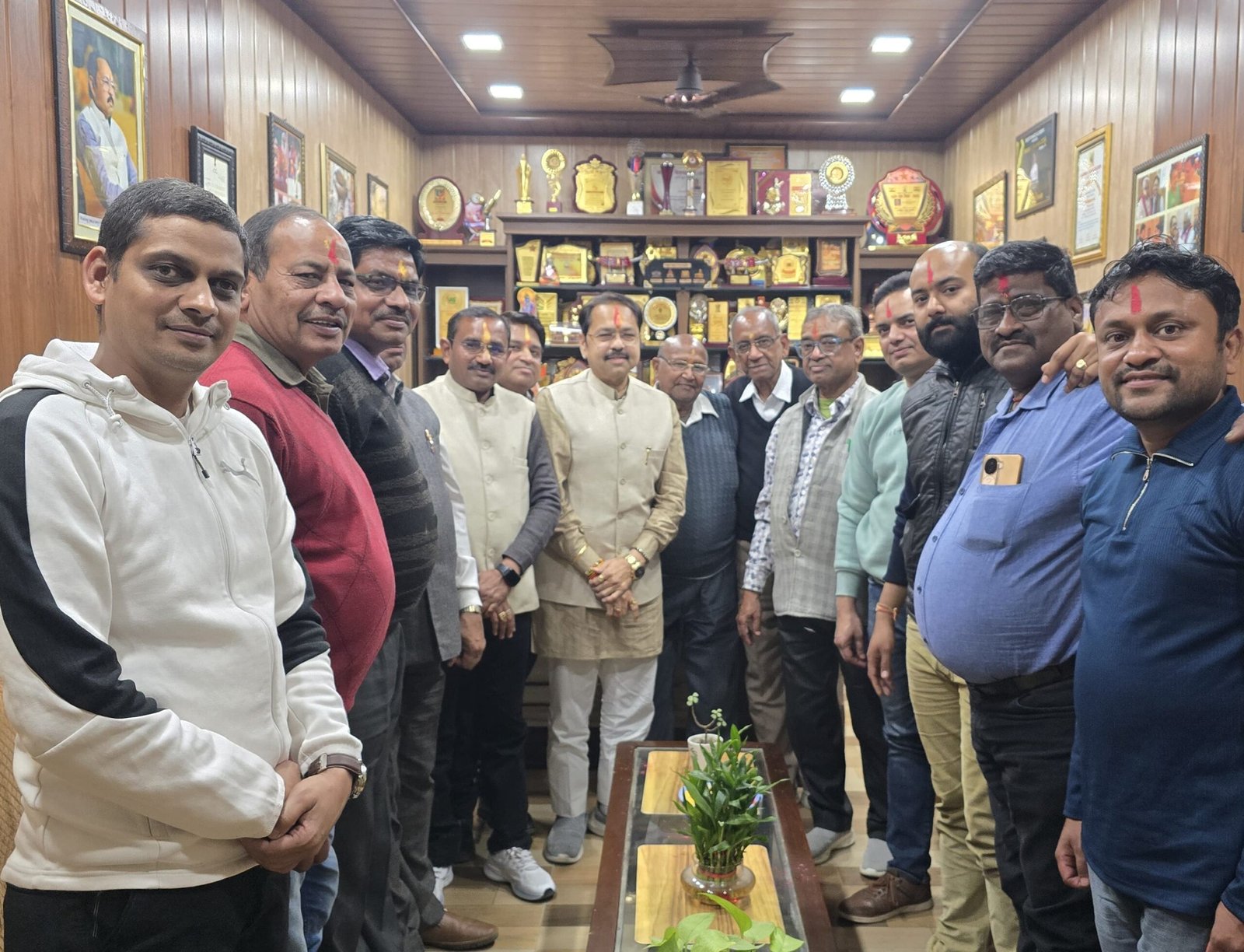 होली पर्व सामाजिक एकता, स्नेह और संवाद को स्थापित करने वाला त्यौहार: डॉ.विशाल गर्ग, अग्रोहा धाम यात्रा का आयोजन जल्द