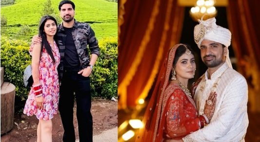 सीए पति ने ही की बैंक मैनेजर गर्भवती पत्नी की हत्या, सबूत सामने न आए गलब्स पहनकर कैंची से रेता गला, लूटपाट व हत्या की झूठी कहानी