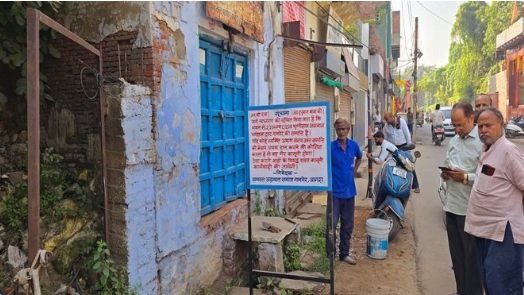 कोड़ियों के दाम में दानपत्र में बेच दी करोड़ों की धर्मशाला, ट्रस्टियों और भूमाफिया ने मिलकर रची साजिश, मुख्यमंत्री तक पहंचा मामला