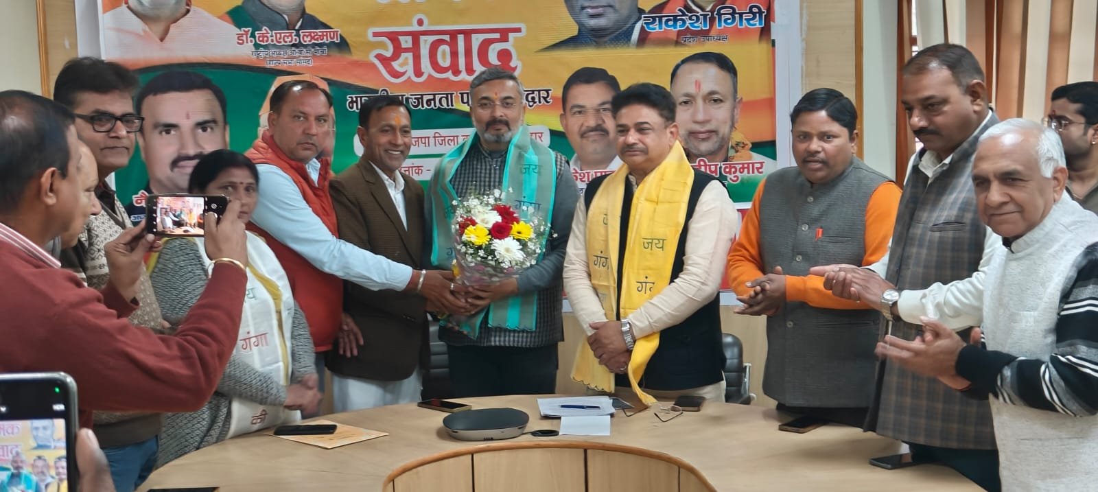 बजट से छात्रों, किसानों, महिलाओं, स्वास्थ्य, निवेशकों और करदाताओं को मिलेगा फायदा, भाजपा के ओबीसी मोर्चा ने बजट—2026 पर चर्चा कर बताया सभी वर्ग का हितैषी