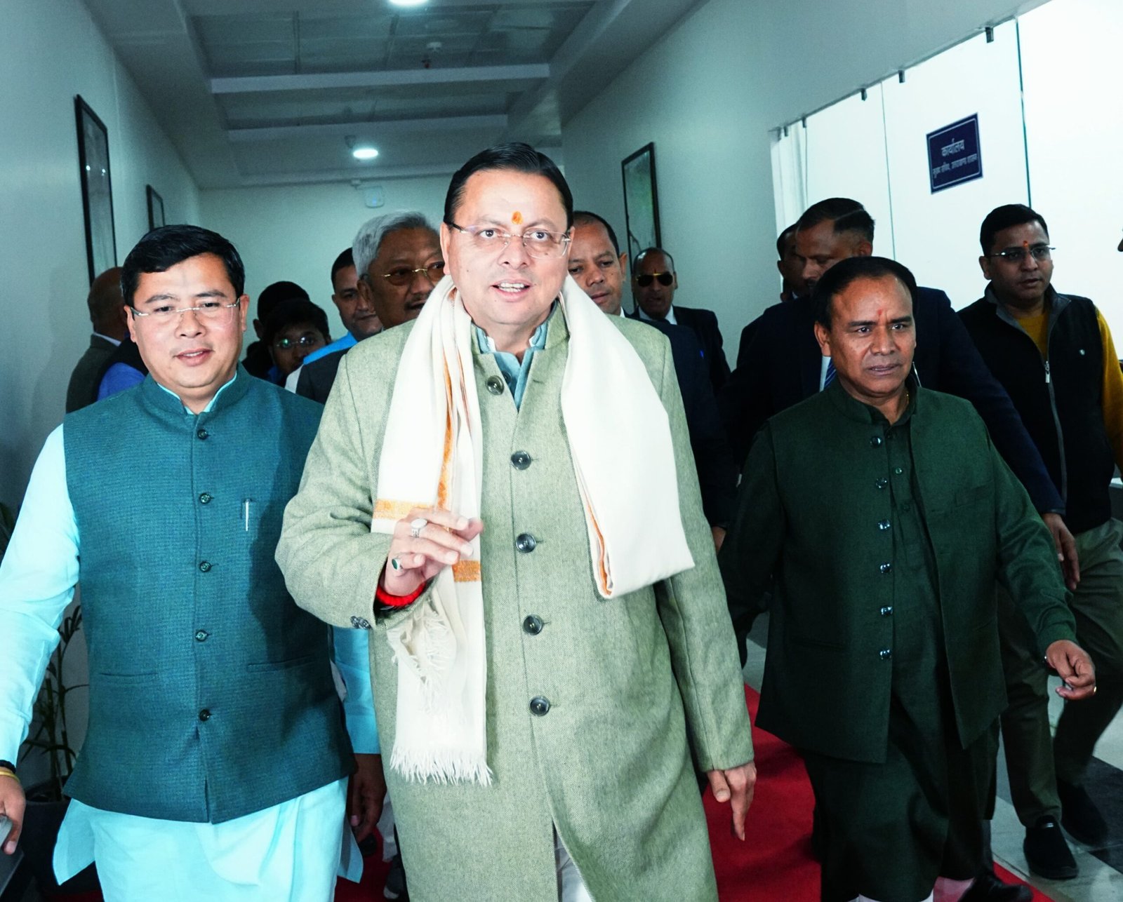 देवभूमि की धरोहर ‘देवतत्व’ को संवारने के लिए प्रयासरत धामी सरकार, देवभूमि की धार्मिक, सांस्कृतिक धरोहरों के सरंक्षण एवं संवर्धन पर जोर