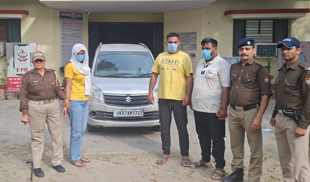 पवित्र महीने को किया अपवित्र: रमजान के महीने में चला रहे थे सेक्स रैकेट, हरिद्वार पुलिस ने रंगेहाथ पकड़े 