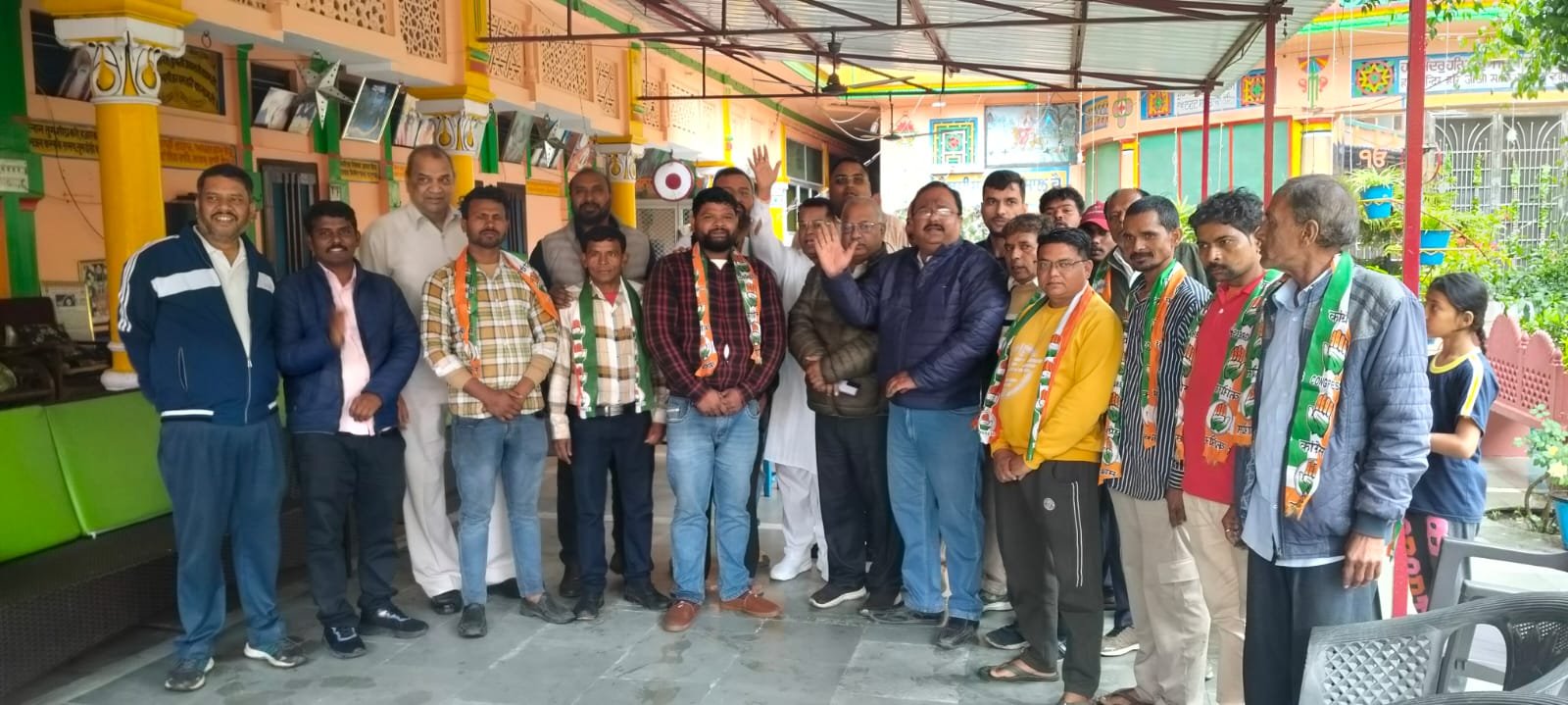 हरिद्वार में कांग्रेस का बढ़ा कुनबा, पूर्व प्रत्याशी के साथ सैकड़ों ने ज्वाइन की कांग्रेस, भ्रष्टाचार के खिलाफ चलाएंगे अभियान