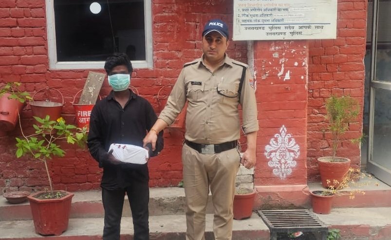 अश्लील हरकत करने पर की हत्या, 08 घंटे में किया अनावरण, शिनाख्त नहीं होने पर मृतक को न्याय दिलाने के लिए पुलिस स्वयं बनी वादी