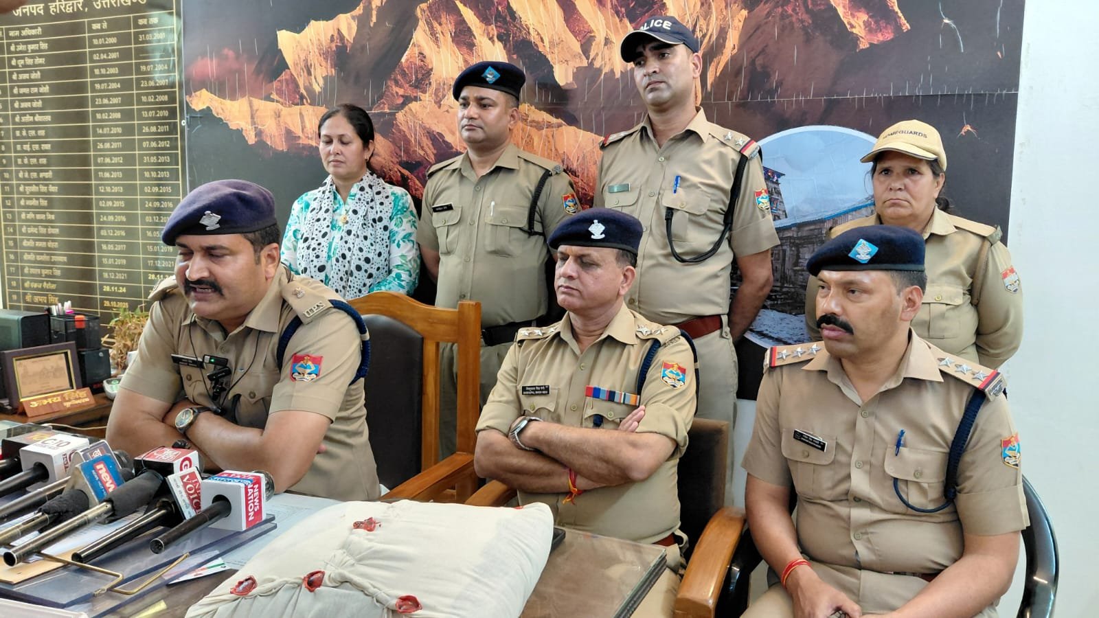 हरिद्वार को पत्नी ने बेटी के साथ मिलकर किया कलंकित, पति को ही मार डाला, हत्याकर मुंह में डाल दिया सल्फास