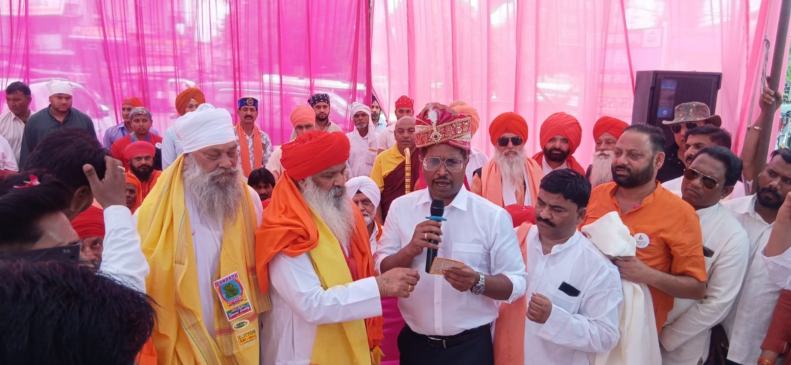 गुरु रविदास प्रकाश उत्सव पर उमड़ा श्रद्धा का सैलाब, हरकी पैड़ी तक निकली विशाल यात्रा, भजन-कीर्तन और ‘बेगमपुरा’ संदेश के साथ समाज में भाईचारे का आह्वान