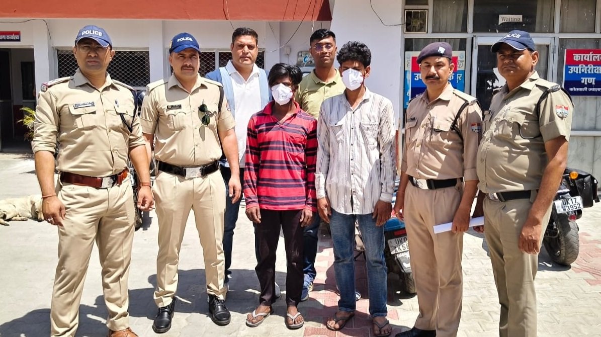 संपत्ति विवाद में सीतापुर के रवि चौहान के मर्डर मामले में सुपारी किलर गिरफ्तार, हत्या को आत्महत्या के रूप में अंजाम दे रहे थे परिजन