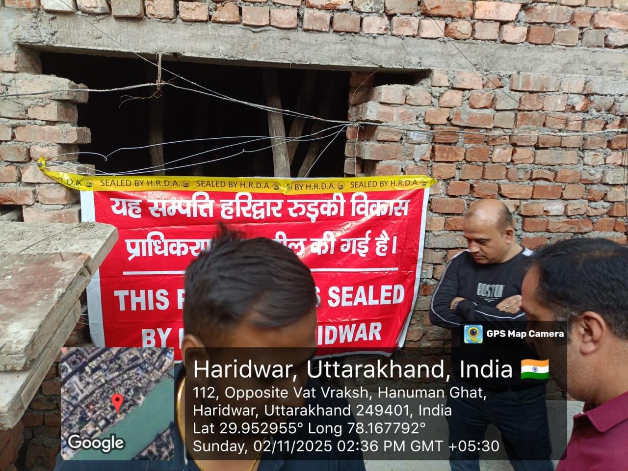 मुकदमा दर्ज, तीन बार सील, अखाड़े की संपत्ति पर अवैध होटल बनाने के लिए एचआरडीए पर दवाब, आका को जीताने के लिए लड़े युद्ध