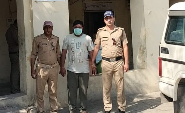 पिल्ला या तमंचा गैंग का पिल्ला बदमाश गिरफ्तार, भूपतवाला से लक्सर तक फैला है गैंग का नेटवर्क, अब तक 10 गिरफ्तारियां