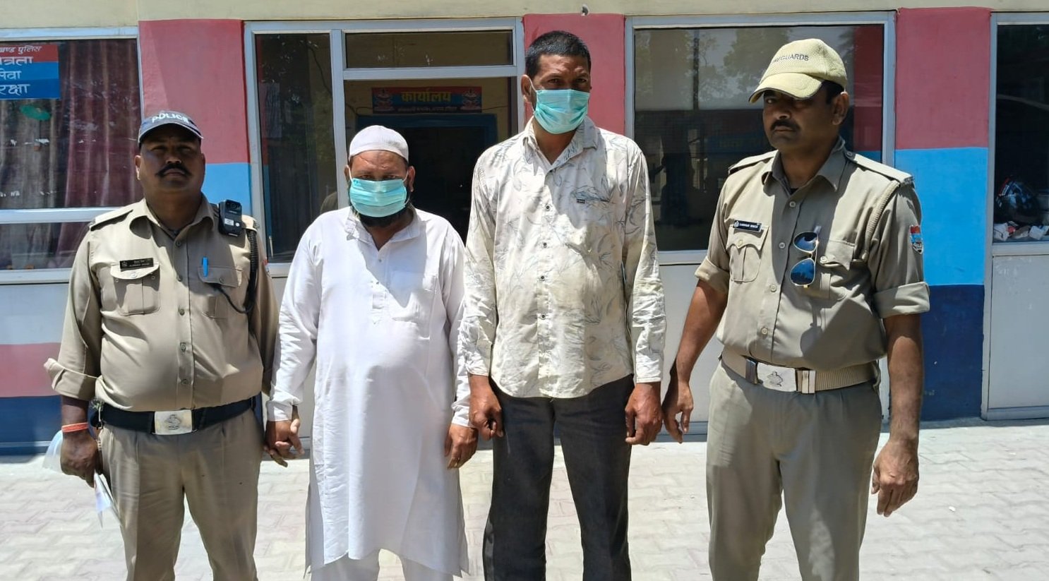हरीश रावत की कांग्रेस सरकार में रंग महल लंढौरा पर हमला करने वाले आरोपी धामी सरकार में हुए गिरफ्तार, 10 साल बाद हुई कार्रवाई