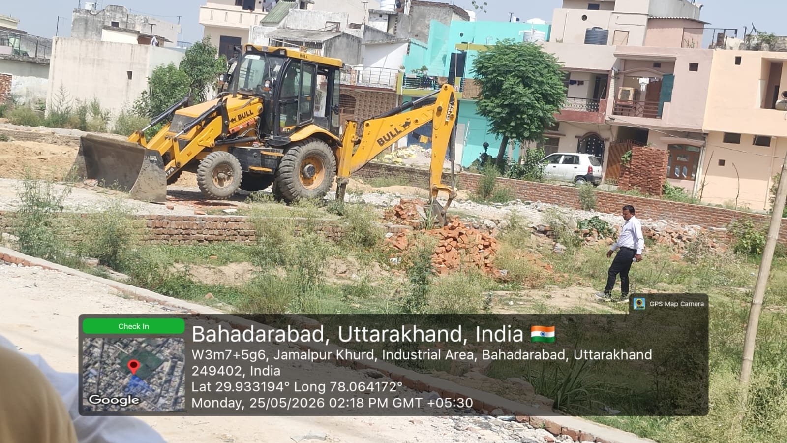 एचआरडीए ने तीन कॉलोनियों के साथ दो निर्माण किए सील, अवैध प्लॉटिंग में प्लॉट खरीदकर कर रहे अपनी धनराशि बर्बाद