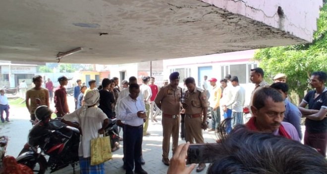 भीषण हादसे में दो भाइयों समेत 10 लोगों की दर्दनाक मौत, हाईवे पर ट्रक और मैजिक की भिड़ंत
