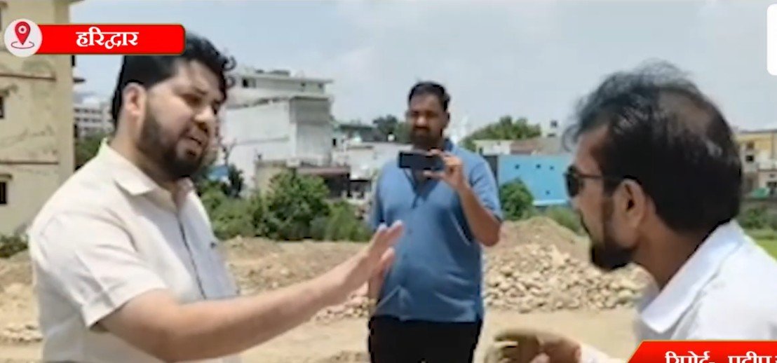 हरिद्वार में नए खनन अधिकारी की हो गई नियुक्ति, विवाद के बाद कासिम राजा की विदाई