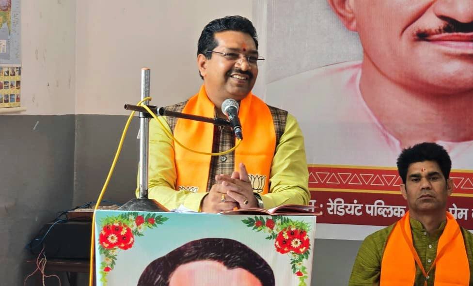 अजेय कुमार को बड़े प्रदेश का बनाया महामंत्री संगठन, उत्तराखंड में बनाया कीर्तिमान, अब यहां पर करेंगे काम
