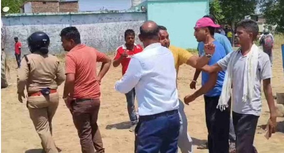 भाजपा के पदाधिकारी की हत्या के मामले में देहरादून पुलिस ने की बड़ी कार्रवाई, आरोपियों के मकानों पर चलाया बुलडोजर, चार गिरफ्तार