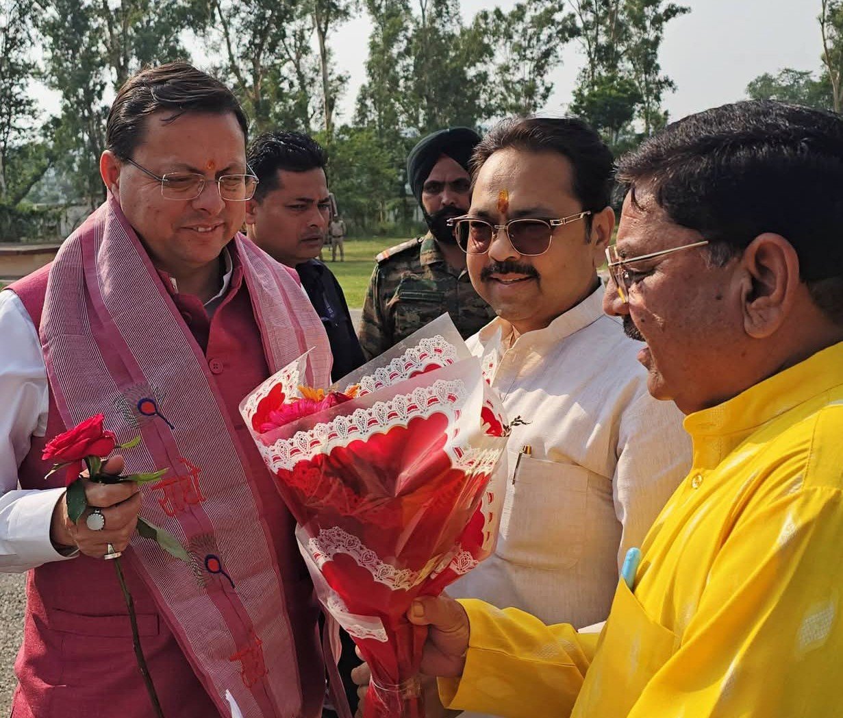 डॉ विशाल गर्ग के साथ चौहान, अरोड़ा, बालियान को मिली बड़ी प्रदेश में बड़ी जिम्मेदारी, मिशन—2027 को फतह करने का लिया संकल्प