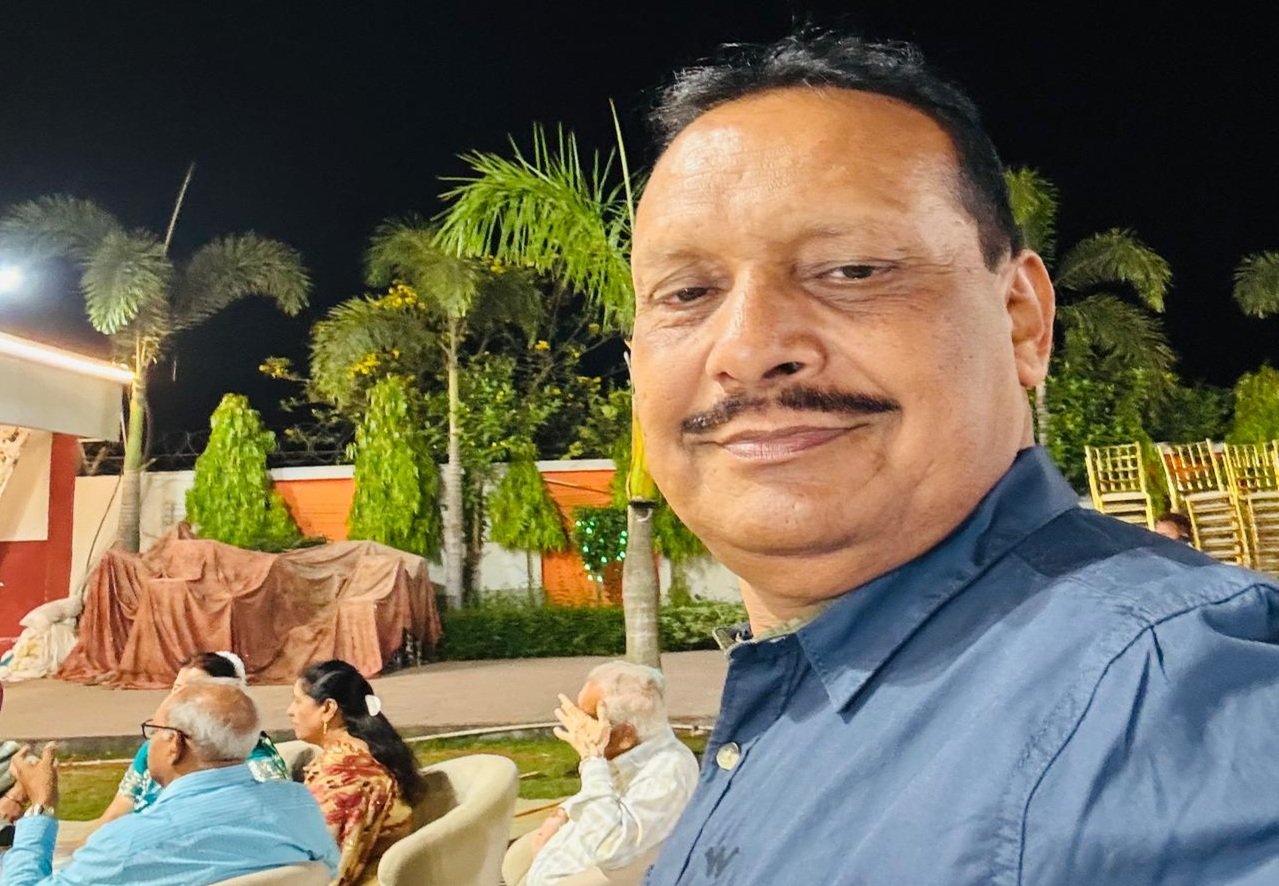 अरूण तिवारी को मिली बड़ी जिम्मेदारी, व्यापारियों के स्वागत से हुए उत्साहित, बोले समस्याओं से निजात दिलाने के लिए करेंगे काम