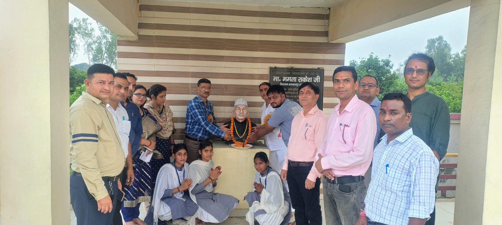 शिक्षण प्रक्रिया से रूबरू हुए नवप्रवेशी छात्र—छात्राएं, राजकीय महाविद्यालय चुड़ियाला भगवानपुर हरिद्वार में हुआ दीक्षारम्भ कार्यक्रम