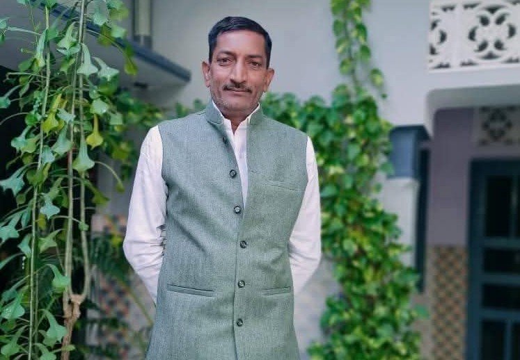 हरिद्वार ग्रामीण विधानसभा से नामित हुए डायरेक्टर पुष्पराज सैनी, किसानों एवं सदस्यों के हित में करेंगे काम