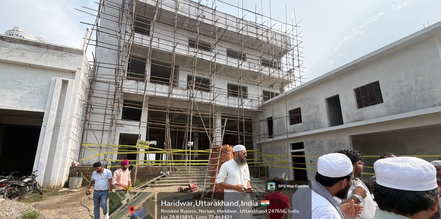 भाजपा नेताओं के निर्माण के साथ कई प्रॉपर्टी डीलरों की कॉलोनियों पर चला एचआरडीए का बुलडोजर, अग्रवाल, विरमानी, गर्ग की कालोनी सील